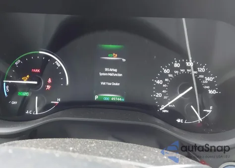 2021 Toyota Sienna Xle from USA, damaged, VIN 5TDYSKFC5MS007183